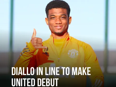 XONG! Solskjaer xác nhận, tân binh tức tốc ra mắt Man Utd