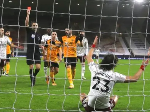 Mikel Arteta lập kỷ lục tệ hại sau thất bại trước Wolves