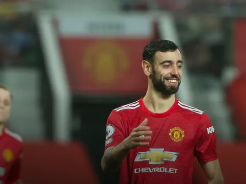 Giã nát Southampton chưa phải là chiến thắng đậm nhất lịch sử Man Utd
