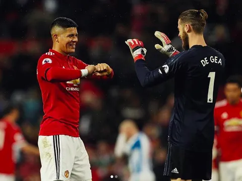 De Gea gửi lời chào tạm biệt tới đồng đội ở M.U