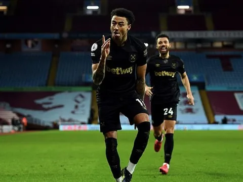 Jesse Lingard sắp rời Old Trafford vĩnh viễn?