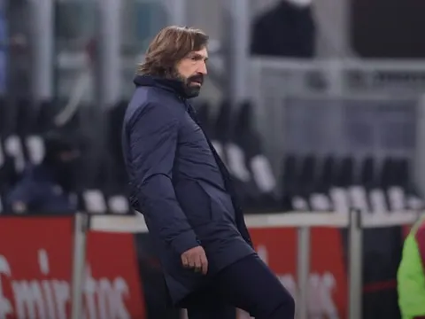 Không chỉ Milan, Pirlo chỉ ra 5 CLB thách thức lớn cho Scudetto