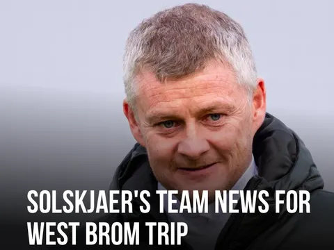 XONG! Đội hình Man Utd đấu West Brom: 2 cái tên OUT, đón cú hích lớn