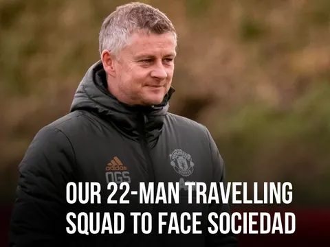 XONG! M.U trình làng 2 gương mặt mới toanh ở Europa League