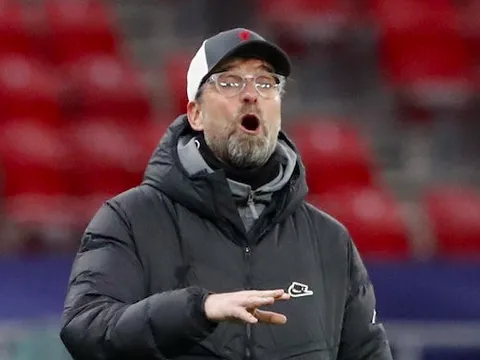Thua Everton, Liverpool sẽ lập lại kỷ lục tệ hại sau 98 năm