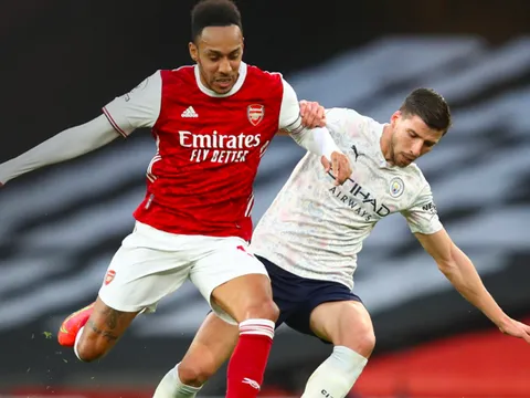 Thua Man City, Arsenal lập kỷ lục tệ hại nhất lịch sử