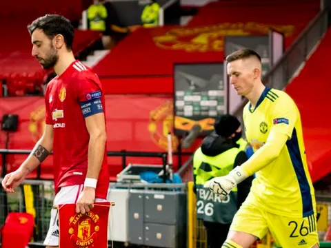 Vì sao Solskjaer không cho Fernandes nghỉ ngơi?