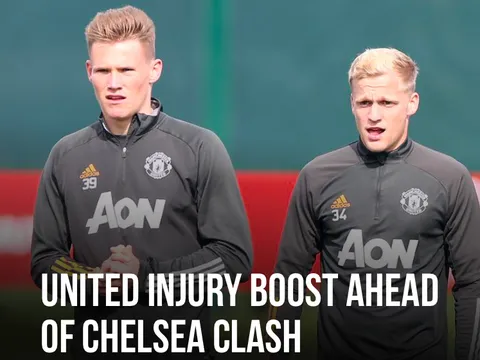 XONG! Đội hình M.U đấu Chelsea: Đón cú hích trở lại, 6 cái tên OUT