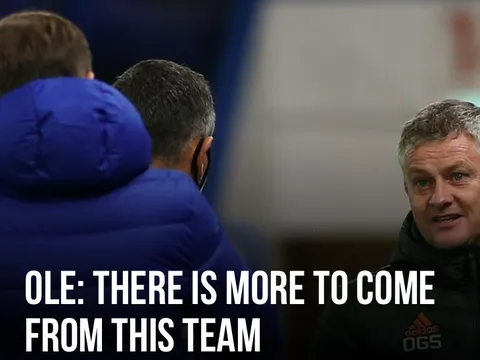 Hòa Chelsea, Solskjaer chỉ ra cái tên M.U hay nhất