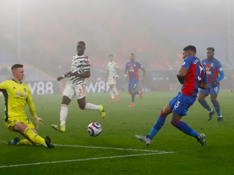 Chấm điểm M.U trận Palace: Tuyệt vời Henderson, ai tệ nhất?