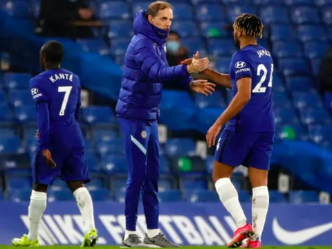 Chelsea có thể đoạt danh hiệu dưới thời Thomas Tuchel