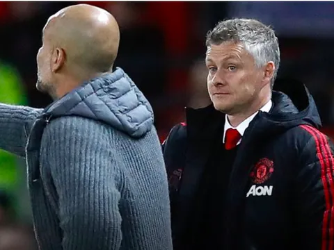 Pep Guardiola nói thẳng về cơ hội vô địch của Man Utd