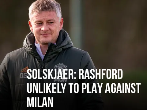 XONG! Đội hình M.U đấu AC Milan: Cú sốc lớn, 7 cái tên OUT