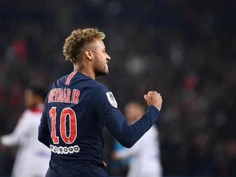 Real trong nỗi lo thất bại vì cái tên Neymar