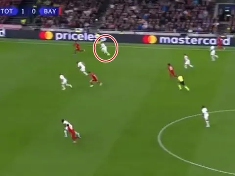 'Anh ta mắc lỗi trong bàn thắng của Kimmich'
