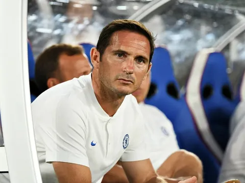Chelsea thua muối mặt, Lampard nói thẳng mục tiêu mùa 2019/20