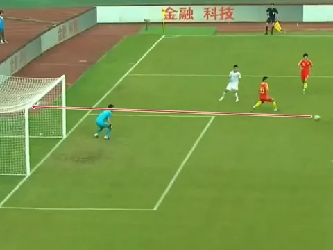 'Đó là 1 pha dứt điểm gọn gàng'