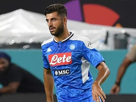Sebastiano Luperto: Tương lai của hàng phòng ngự Napoli