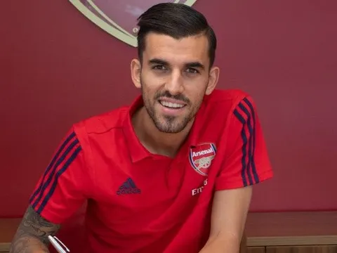 Sếp lớn Arsenal: "Lúc ở Barcelona, tôi đã muốn chiêu mộ cậu ấy"