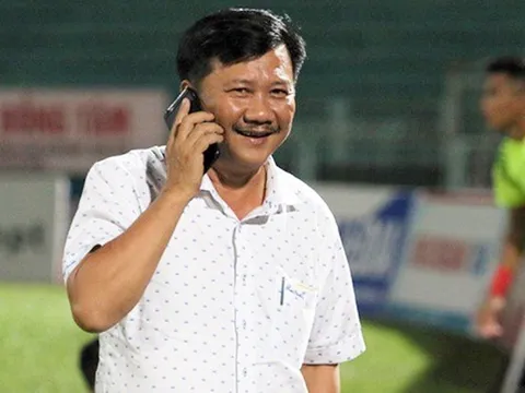 Sếp lớn CLB Quảng Nam: "Không sợ xuống hạng, tôi muốn VPF hủy giải vì..."