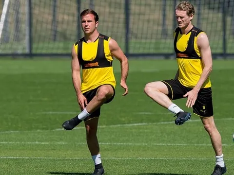 Sếp lớn Dortmund cập nhật tương lai của "2 nhà vua World Cup 2014"