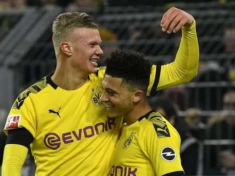 Sếp lớn Dortmund làm nản lòng các đại gia châu Âu về tương lai Sancho