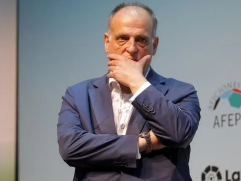 Sếp lớn La Liga lên tiếng, Barca hẹp cửa đón "siêu bom tấn" 200 triệu