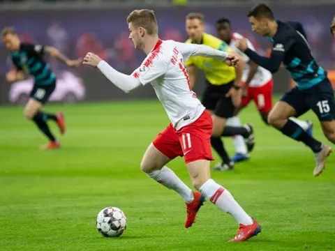 Sếp lớn Leipzig lên tiếng, vụ Werner đến Chelsea là "cú lừa"?