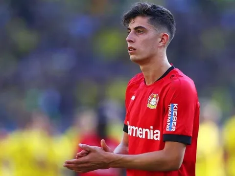 Sếp lớn tuyên bố 1 điều về tương lai của Havertz