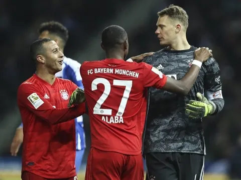 Sếp sòng Bayern định đoạt tương lai của 3 trụ cột không thể thay thế