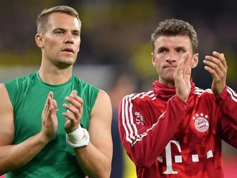 Sếp sòng chốt 1 câu về đàm phán, dàn trụ cột của Bayern mừng rơn