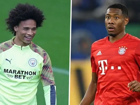 Sếp sòng lên tiếng, làm rõ thực hư vụ trao đổi Alaba - Sane