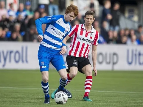 Đánh bại Bayern, Ajax, Liverpool sẵn sàng đón sao trẻ Hà Lan