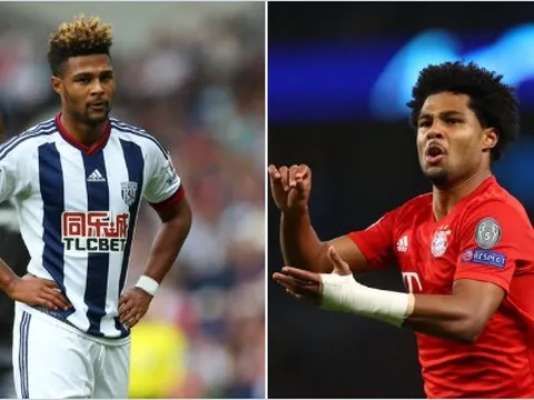 Serge Gnabry - 4 năm của kẻ "vứt đi"