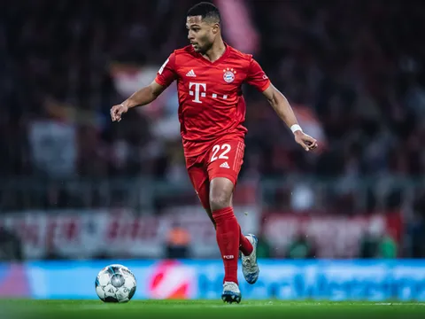 Serge Gnabry: Thần đồng nay đã lớn