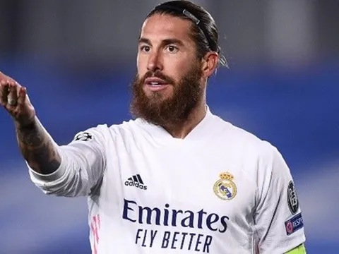 Xuất hiện "nhân tố" mới vụ Man United hỏi mua Ramos