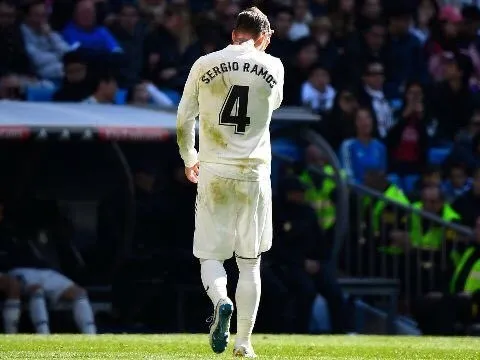 Sergio Ramos "vĩnh biệt" siêu kinh điển?