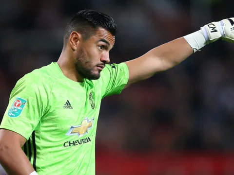 "Cậu ấy làm thế, tôi nghĩ Man Utd sẽ không thủng lưới"