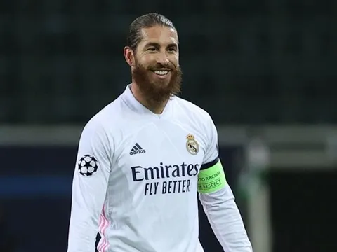 Rời Real, Sergio Ramos thẳng tiến đến bến đỗ không ngờ tại Premier League?