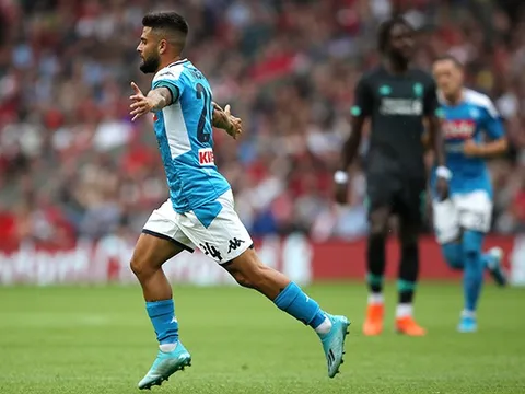 Serie A chưa đá, sao Napoli đã 'nổ' về khả năng vô địch