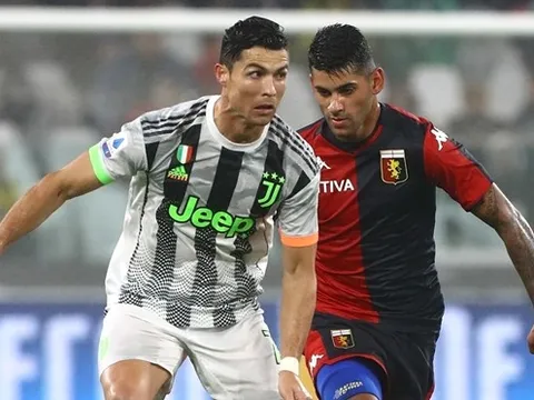Serie A trở lại, lộ diện 9 đối thủ đầu tiên của Juventus