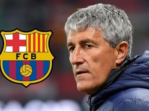 Setien lên tiếng, phủ nhận tin đồn dối lừa liên quan đến Barca
