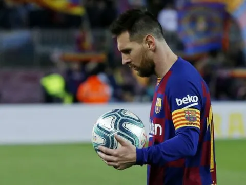 Setien và tứ khó tại Barca lúc này: Lionel Messi và hơn thế nữa!