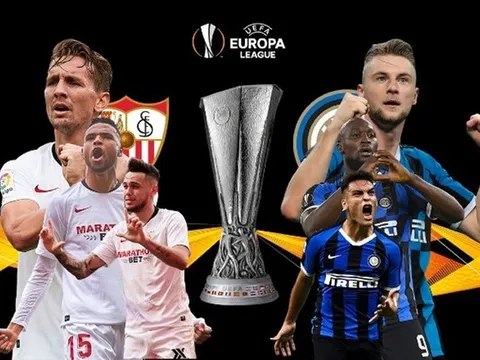 Sevilla - Inter Milan: Phong độ hay đẳng cấp?