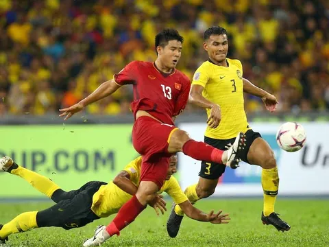 Trung vệ Malaysia: "Chúng tôi sẽ có điểm khi gặp ĐT Việt Nam"