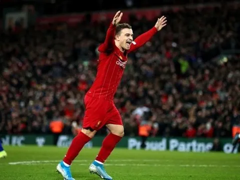 Làm được 2 điều này, AS Roma sẽ có “Messi Thụy Sĩ” từ Liverpool