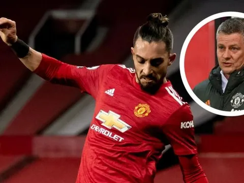 Shaw chơi ổn định, đã đến lúc Solskjaer dùng "phép tính" mới cho Telles?