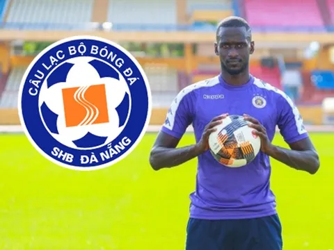 SHB Đà Nẵng thay ngoại binh ở vào phút cuối vì một lý do bất khả kháng