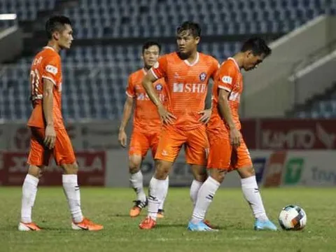 SHB Đà Nẵng thua 3 trận liền, HLV Huỳnh Đức lập tức chỉ ra nguyên nhân