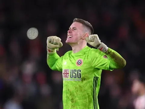 'Cậu ta khá cởi mở để nói mình muốn trở thành số một tại Man Utd'